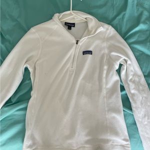 Women’s zip up patagonia